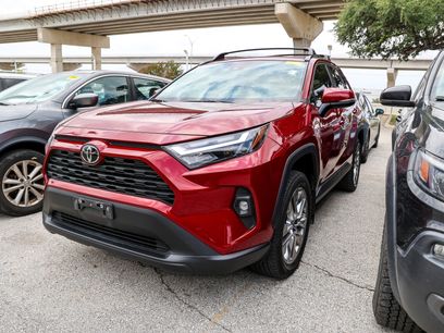 Used 2023 Toyota RAV4 XLE Premium