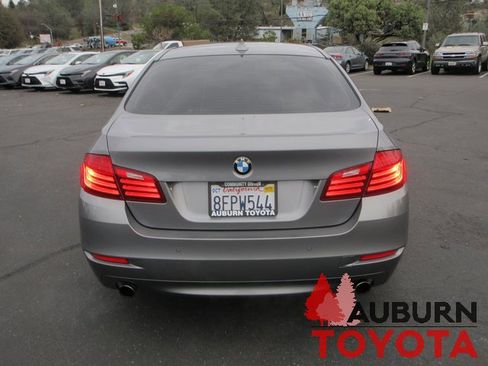 Used 2014 BMW 535i Sedan image 6