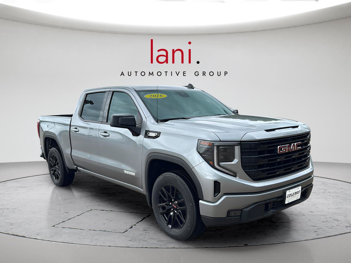 New 2026 GMC Sierra 1500 Elevation AWD/4WD image 25