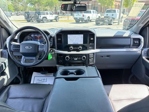 Used 2023 Ford F150 XLT w/ Equipment Group 301A Mid image 23