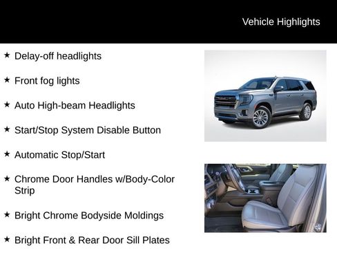 Used 2022 GMC Yukon SLT image 25