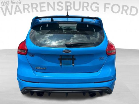Used 2017 Ford Focus RS AWD/4WD image 5
