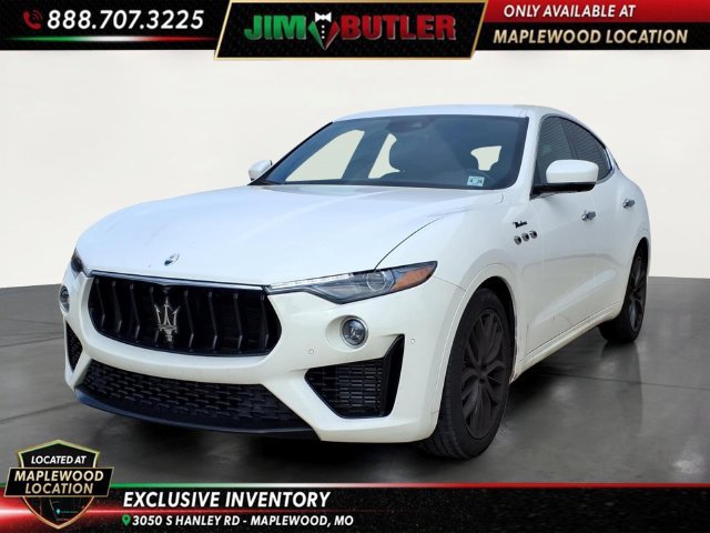 Used 2023 Maserati Levante Modena AWD/4WD image 1