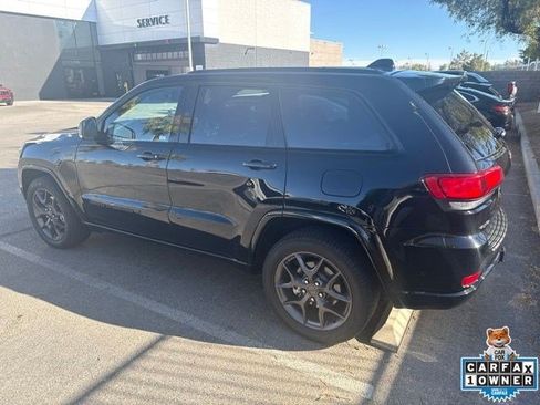 Used 2021 Jeep Grand Cherokee Limited w/ Quick Order Package 28K 80th AWD/4WD image 4
