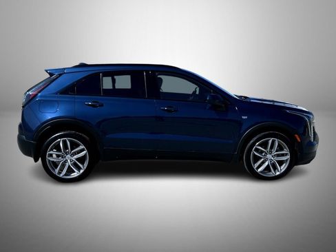 Used 2019 Cadillac XT4 Sport AWD/4WD image 4