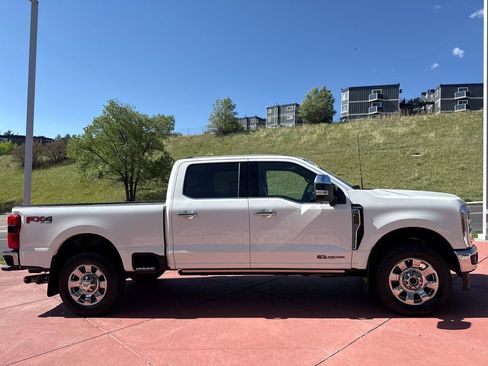 Certified 2026 Ford F350 King Ranch AWD/4WD image 9