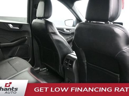 Used 2024 Ford Escape ST-Line Select AWD/4WD image 16