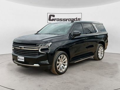 Used 2021 Chevrolet Tahoe LT
