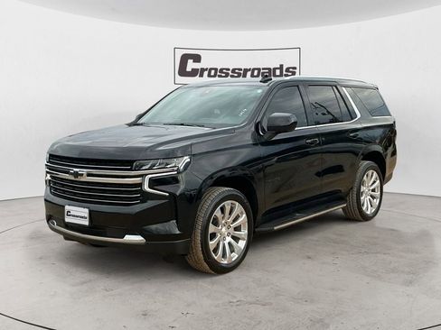 Used 2021 Chevrolet Tahoe LT image 1