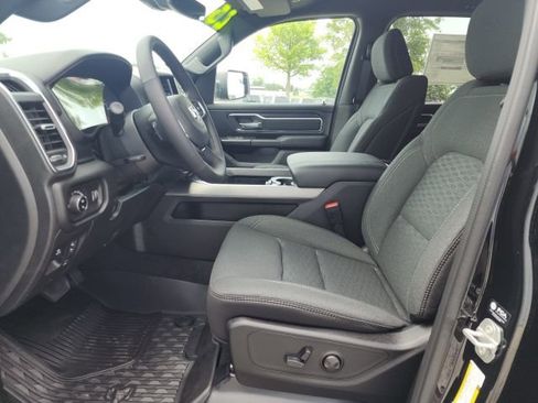 New 2026 RAM 1500 Big Horn image 16