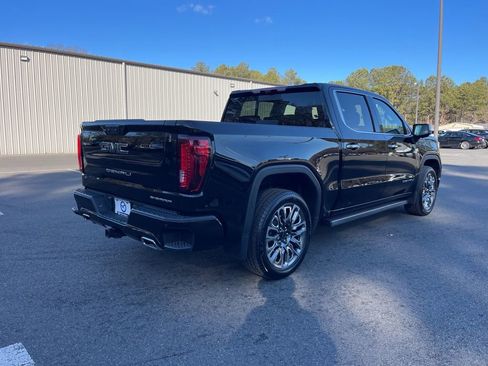 Used 2025 GMC Sierra 1500 Denali Ultimate AWD/4WD image 5