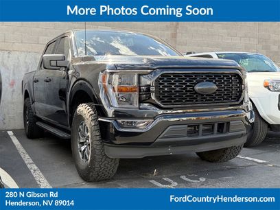 Certified 2021 Ford F150 XL w/ STX Appearance Package