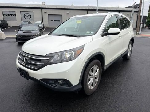 Used 2012 Honda CR-V EX-L image 6