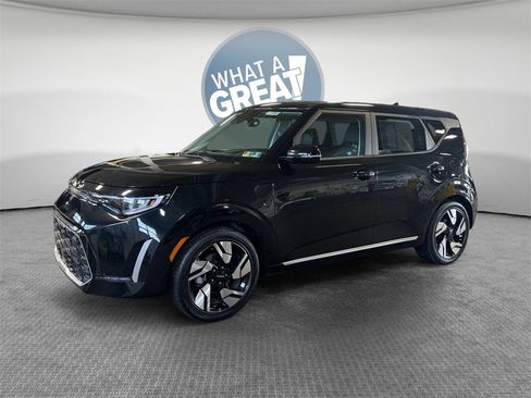 Certified 2023 Kia Soul GT-Line w/ GT-Line Technology Package image 8