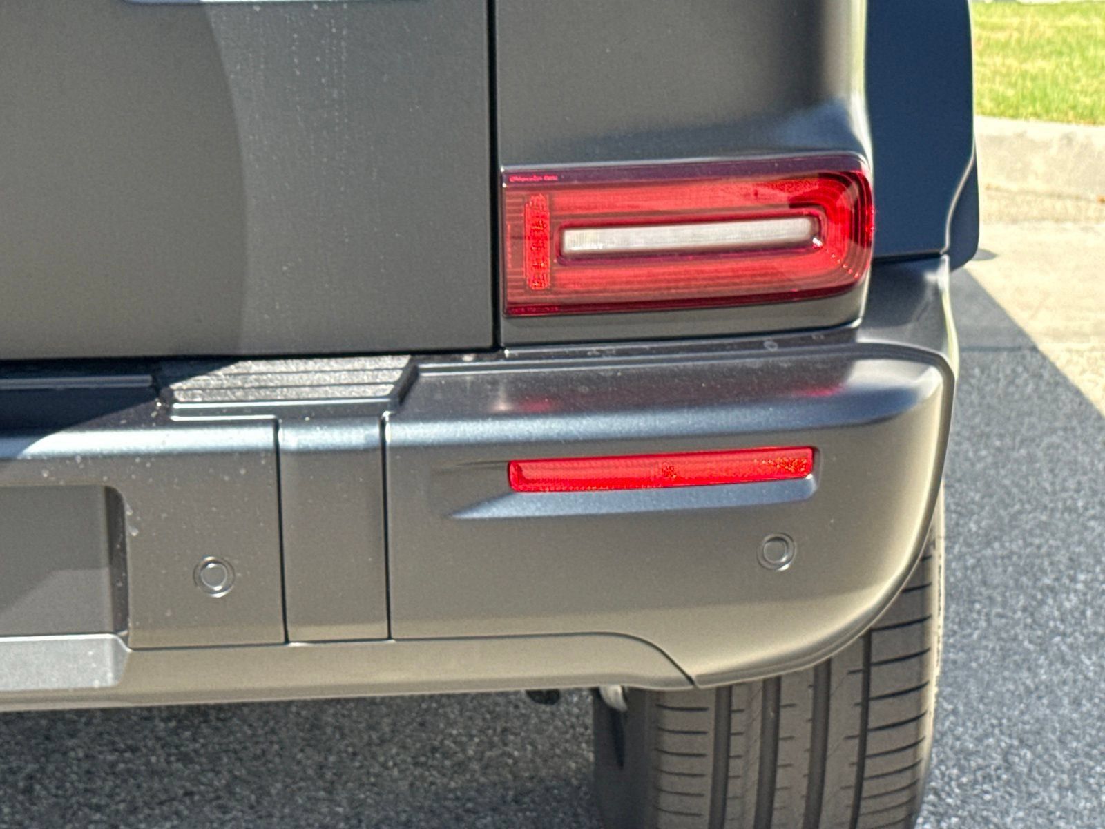 New 2027 Mercedes-Benz G 580 e image 11