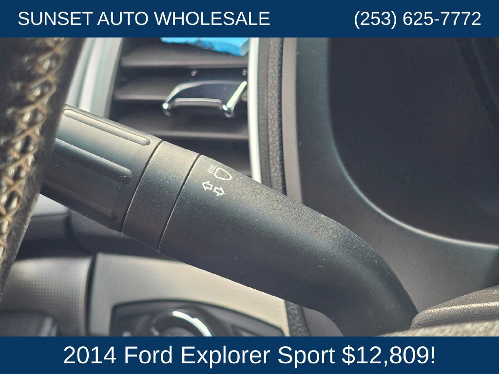 Used 2014 Ford Explorer Sport AWD/4WD image 39