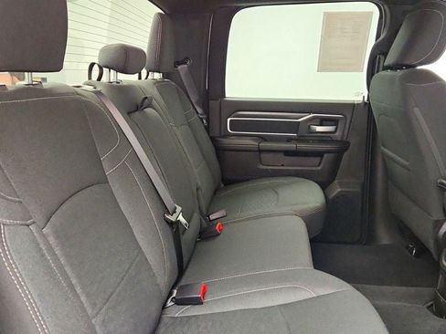 Used 2026 RAM 2500 Big Horn AWD/4WD image 21