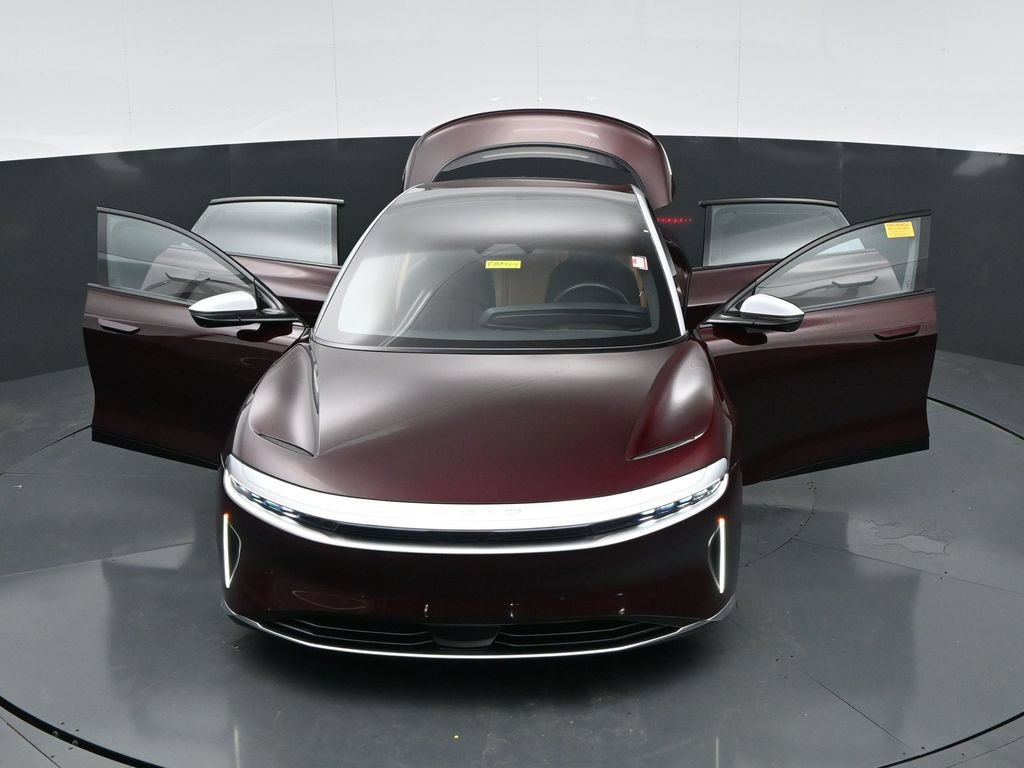 Used 2022 Lucid Air Grand Touring AWD/4WD image 41