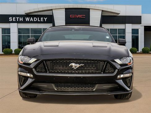 Used 2022 Ford Mustang GT Premium image 2