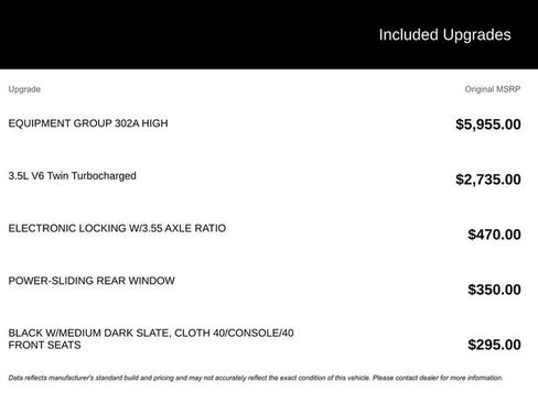 Used 2023 Ford F150 XLT w/ Equipment Group 302A High image 6