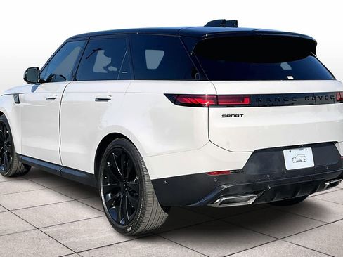 New 2026 Land Rover Range Rover Sport SE image 3