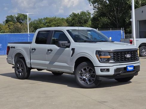 New 2026 Ford F150 STX w/ Equipment Group 200A AWD/4WD image 2