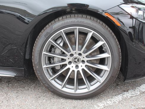 New 2026 Mercedes-Benz S 580e 4MATIC Sedan image 11