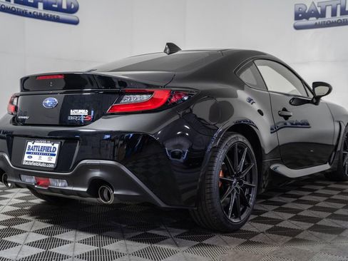 Used 2025 Subaru BRZ tS image 6