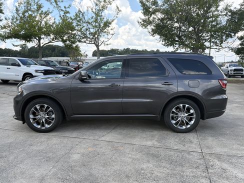 Used 2019 Dodge Durango R/T w/ Technology Group AWD/4WD image 4