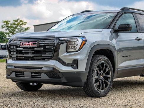 New 2027 GMC Terrain Elevation w/ Elevation Premium Package AWD/4WD image 14