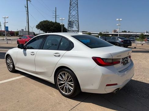 Used 2023 BMW 330i Sedan RWD image 4