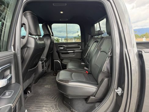 Used 2019 RAM 2500 Laramie image 4