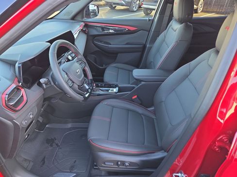 New 2026 Chevrolet TrailBlazer RS w/ Convenience Package image 12