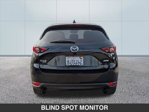 Used 2019 MAZDA CX-5 Grand Touring Reserve image 4