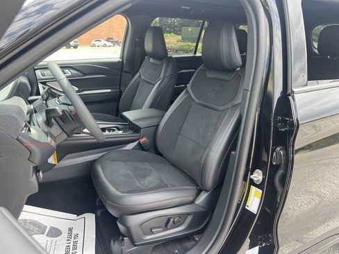 New 2026 Ford Explorer ST w/ Sun And Sound Package RWD image 20