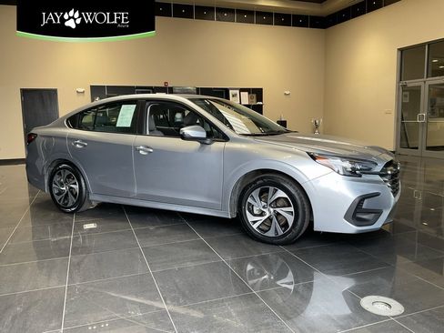 Used 2024 Subaru Legacy Premium image 1