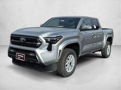 New 2026 Toyota Tacoma SR5