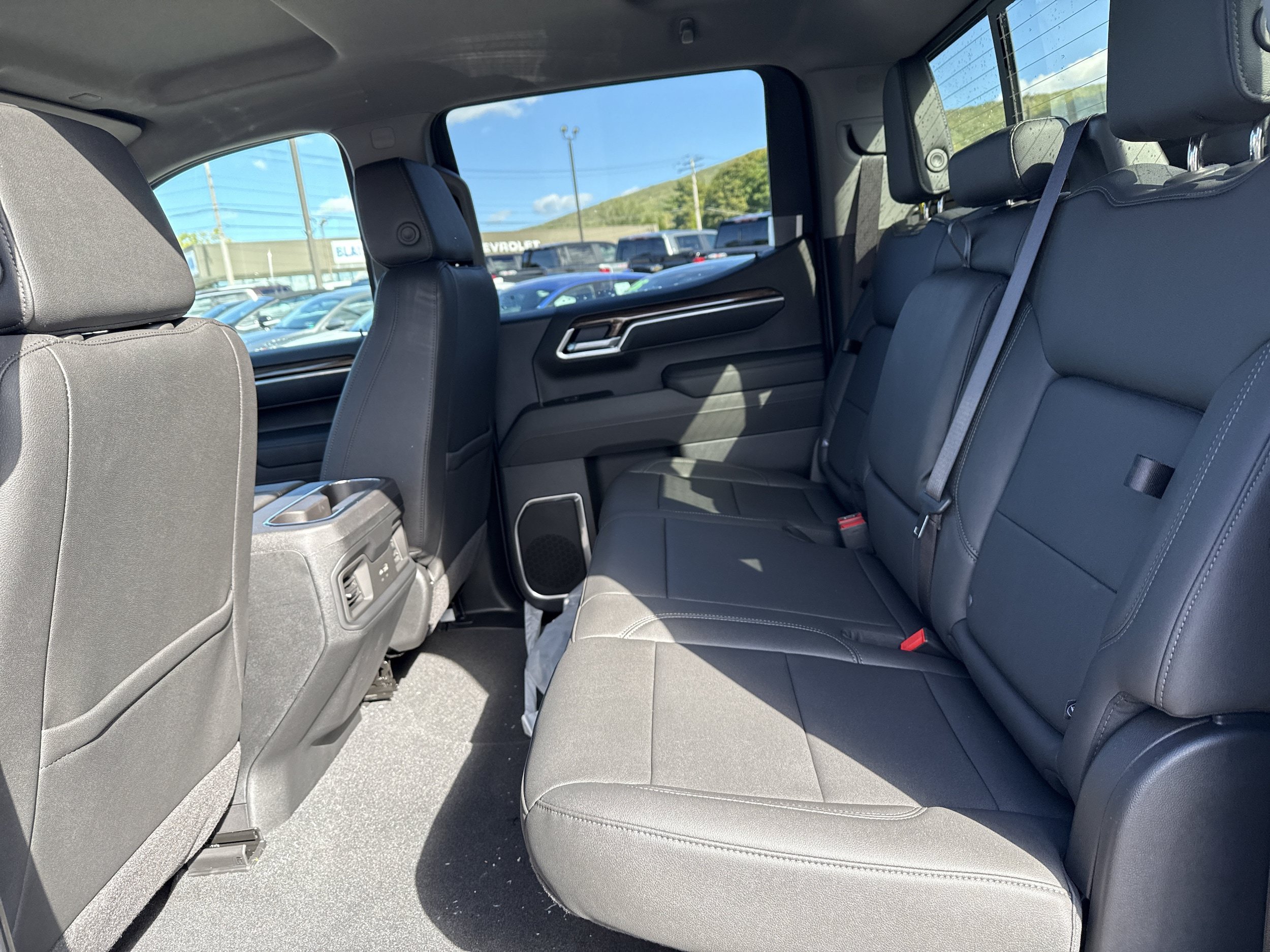 New 2026 Chevrolet Silverado 1500 RST w/ RST All Star Premium Package AWD/4WD image 16
