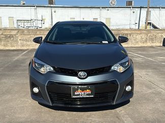 Used 2016 Toyota Corolla S video 2