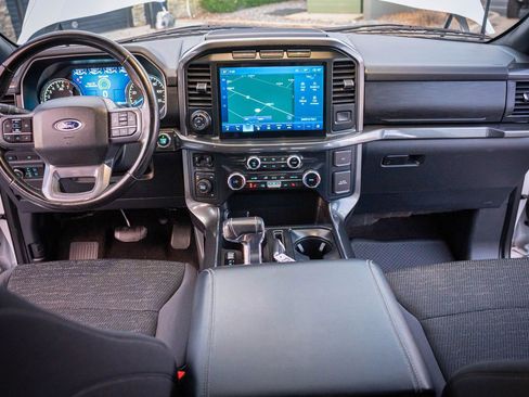 Used 2023 Ford F150 XLT w/ Equipment Group 302A High AWD/4WD image 30