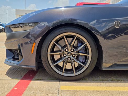 Used 2025 Ford Mustang Dark Horse RWD image 5