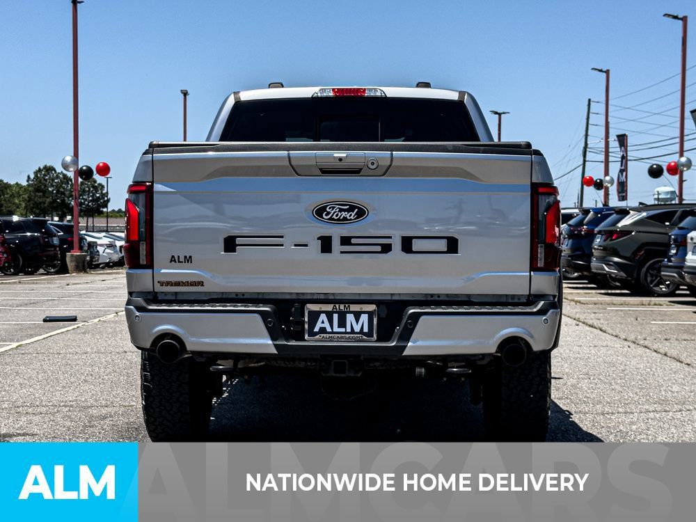 Used 2024 Ford F150 Tremor w/ Tow/Haul Package AWD/4WD image 4