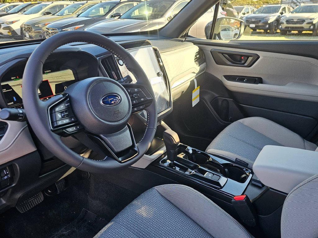 New 2026 Subaru Forester Touring AWD/4WD image 18