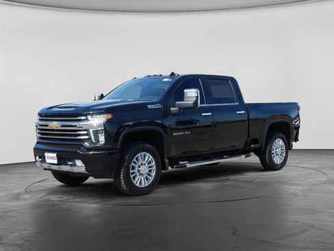 Used 2021 Chevrolet Silverado 2500 High Country w/ Z71 Off-Road Package AWD/4WD image 5
