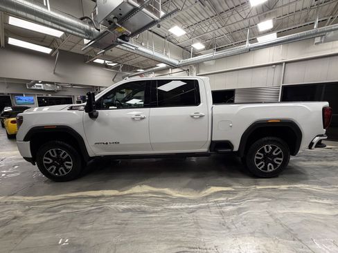 Used 2021 GMC Sierra 2500 AT4 w/ AT4 Premium Plus Package image 37