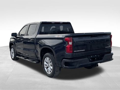 Used 2022 Chevrolet Silverado 1500 Custom image 12