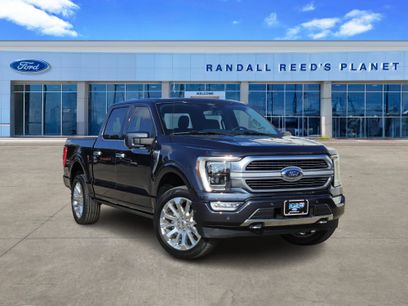 Certified 2021 Ford F150 Limited