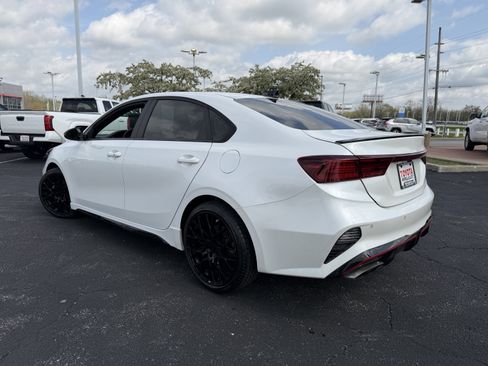 Used 2023 Kia Forte GT w/ GT2 Package image 6