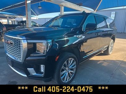 Used 2021 GMC Yukon XL Denali w/ Denali Premium Package