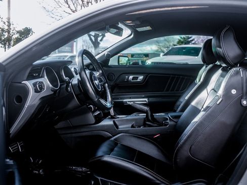 Used 2021 Ford Mustang Premium image 12